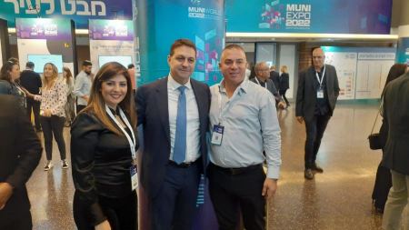 إفتتاح مؤتمر مركز السلطات المحلية السنوي للحداثة والإبتكار "موني إكسبو 2022"